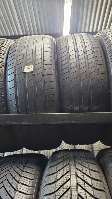 2x Michelin Primacy- 195/55/16 opony letnie 5,28/2022/wysyłkaOLX