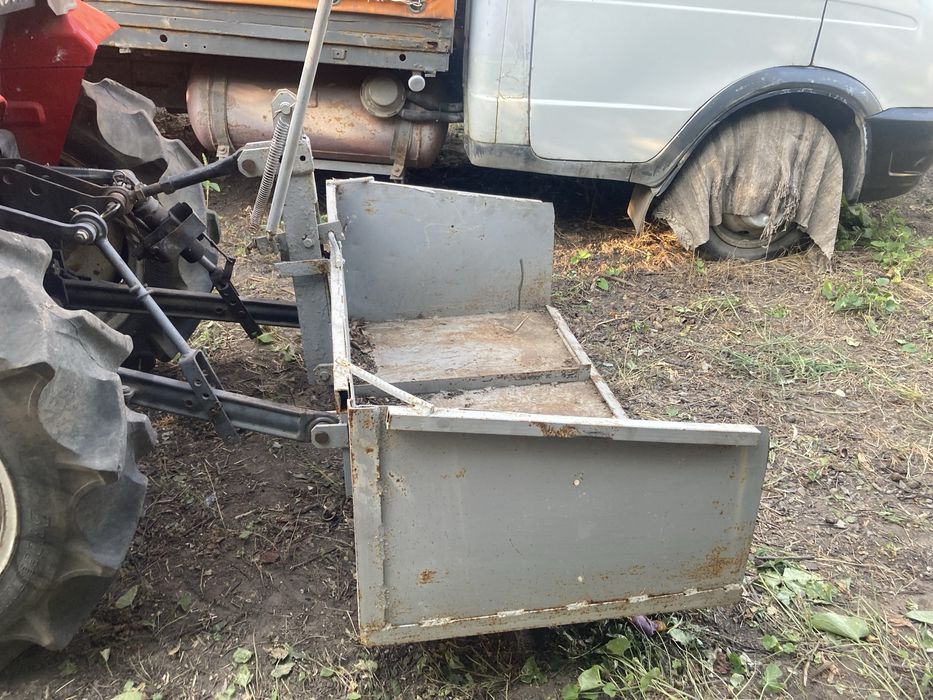 Минитрактор Kubota Aste a175