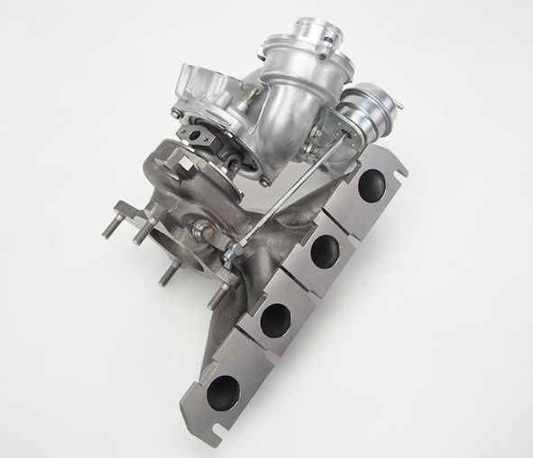 Hybrid Turbo K04 064 Audi S3 TT Seat Leon VW Golf