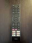 Comando TV Hisense