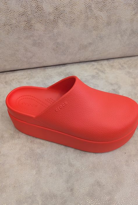 Crocs Dylan Platform жіночі розмір 39-40
