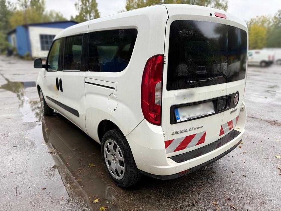 Fiat Doblo Kombi Maxi