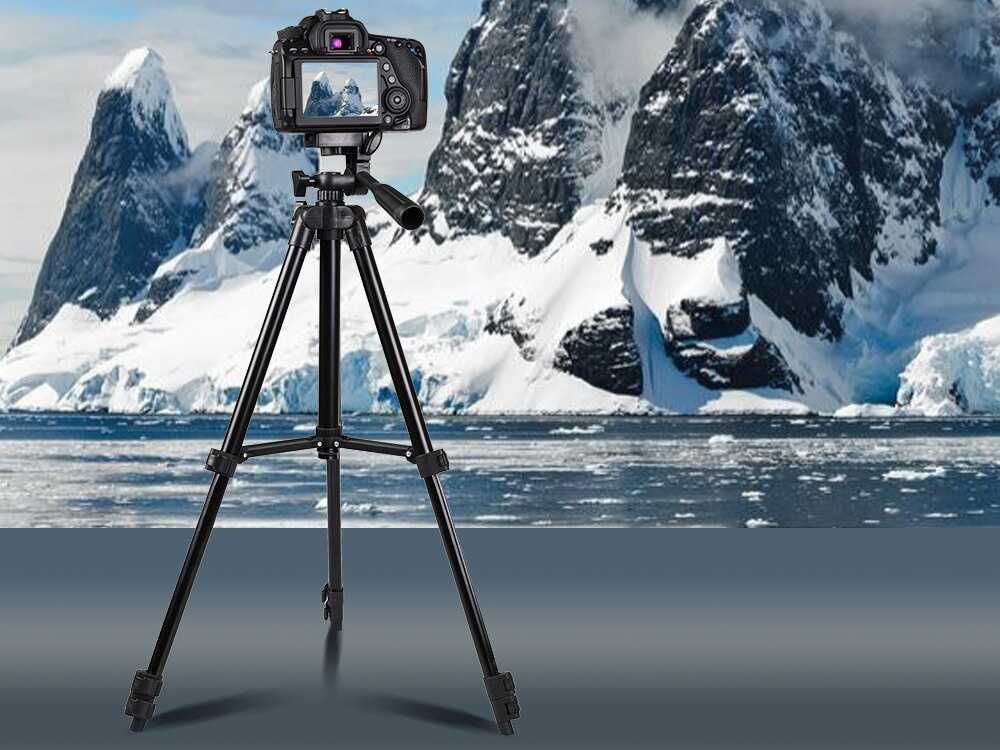 Statyw 4W1 Tripod Na Telefon 100Cm Pilot