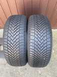 Opony 205/55r16 Continental 90% bieżnika