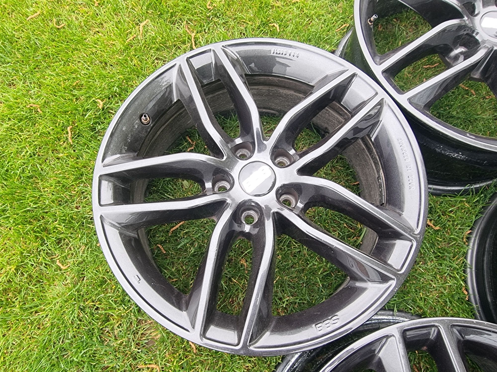 Alufelgi BBS 18' 5x112 skoda, seat, vw,audi