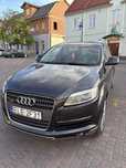 Audi Q7 3.0 TDI Quattro Tiptronic (2007)