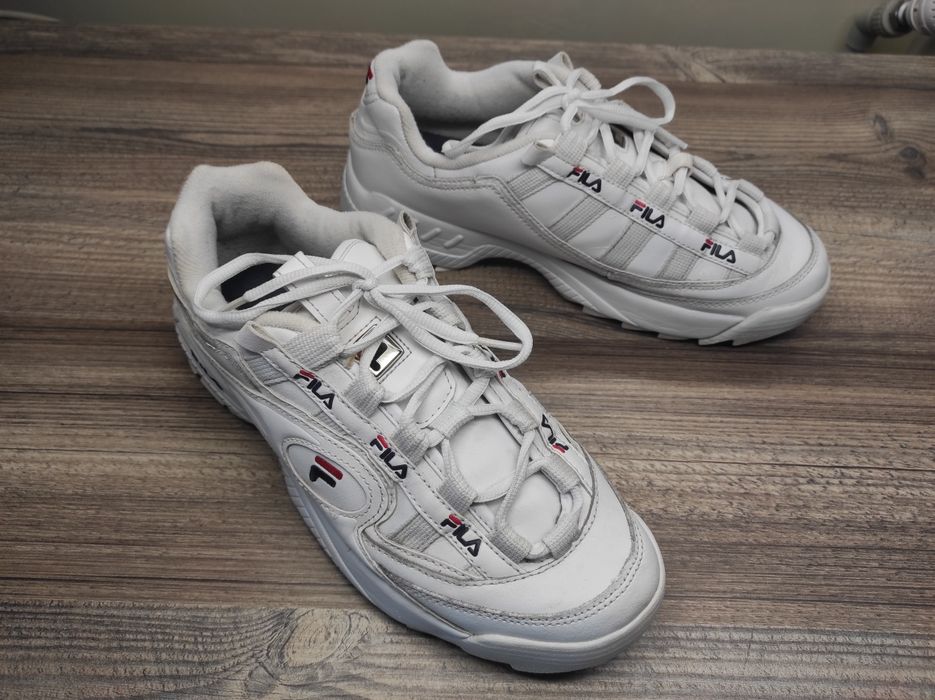 Кросівки FILA 42р