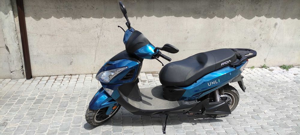 Электроскутер FADA UNLI 2000W Li-ion