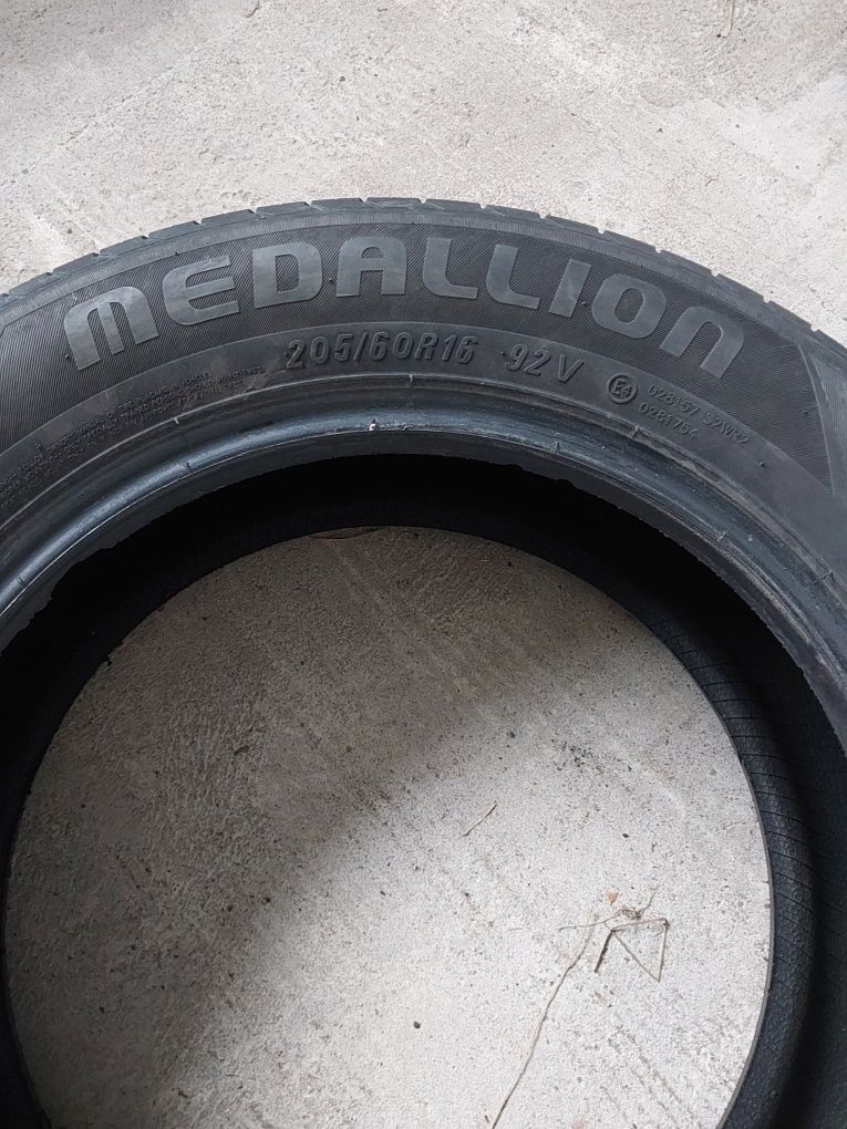 Opona CST 205/60R16 Medalion MD-A1 letnia