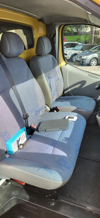 Renault Trafic L2 1.9dci (Gasóleo)