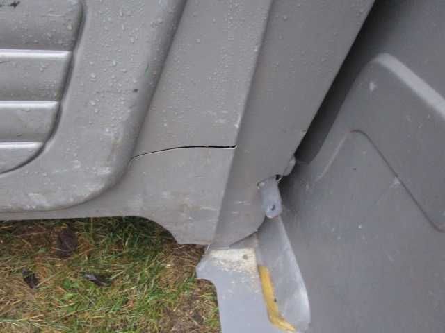 Kanapa T5 T6 ściana grodziowa przegroda zabudowa holenderka brygadówka