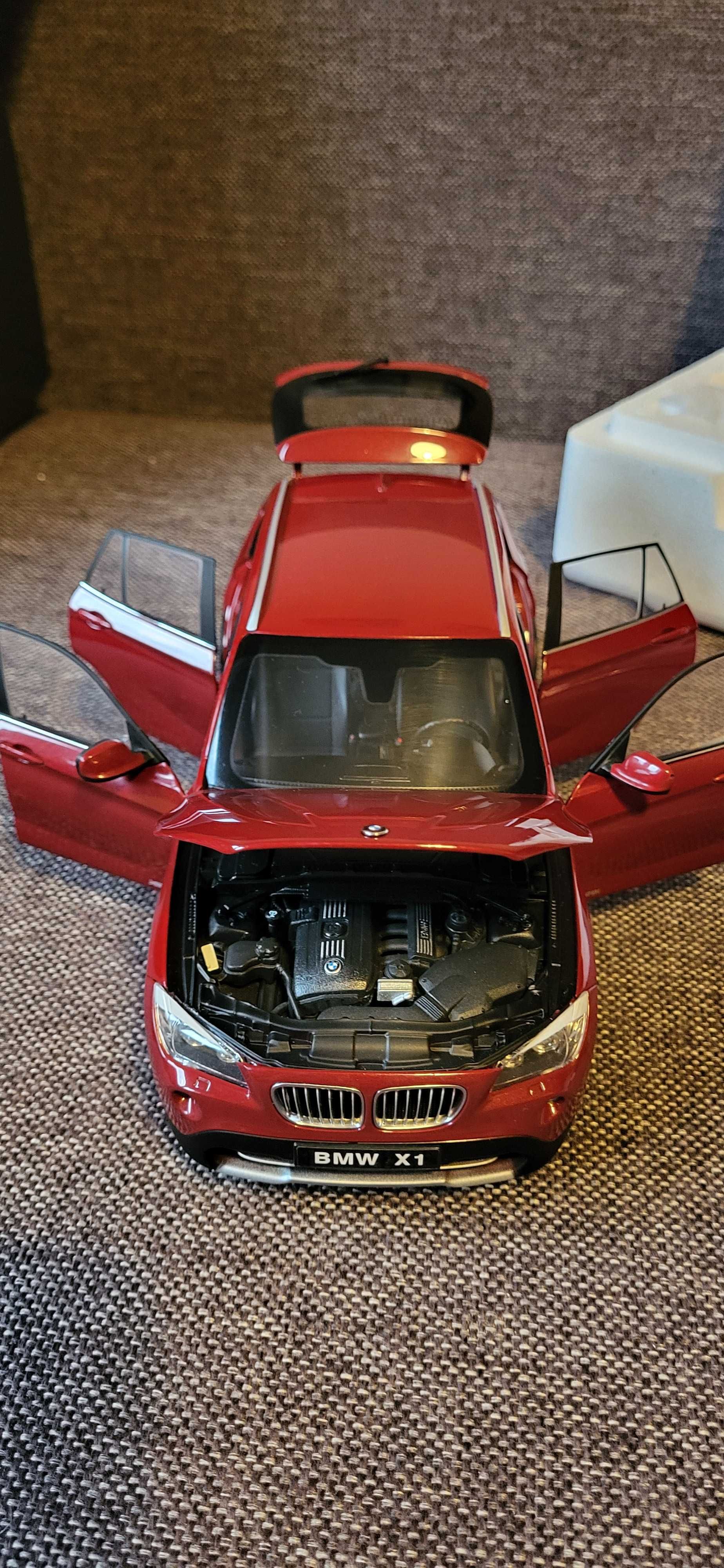 Model 1:18 BMW X1 (E84) Kyosho