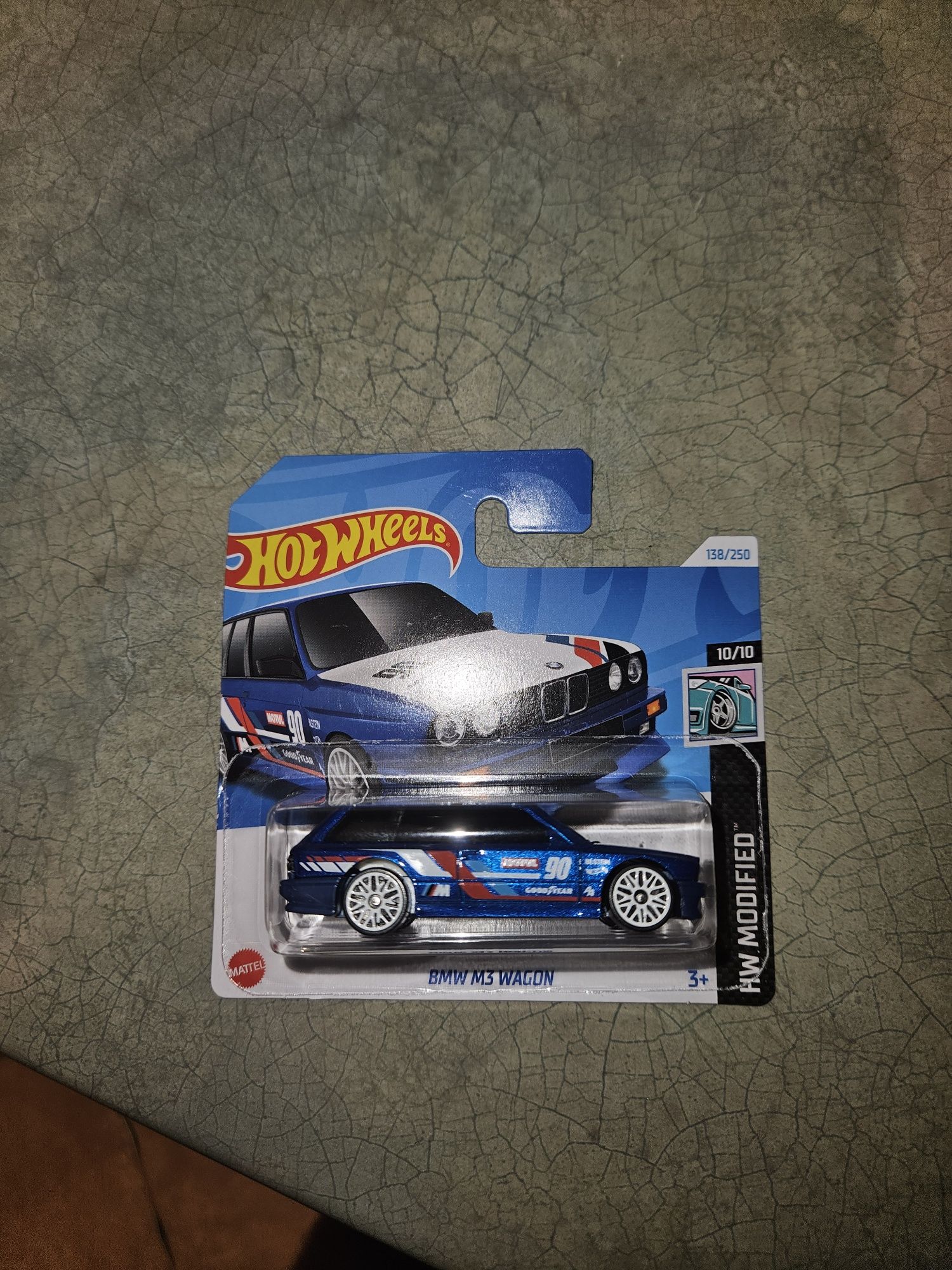 Hot Wheels BMW M3 Wagon