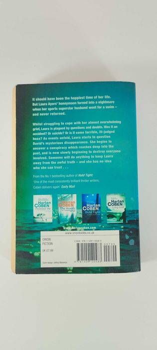 Play Dead by Harlan Coben