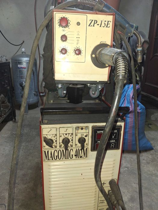 Spawarka MAG Ozas 402M