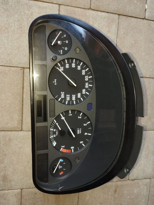 Licznik do BMW E39 seria 5