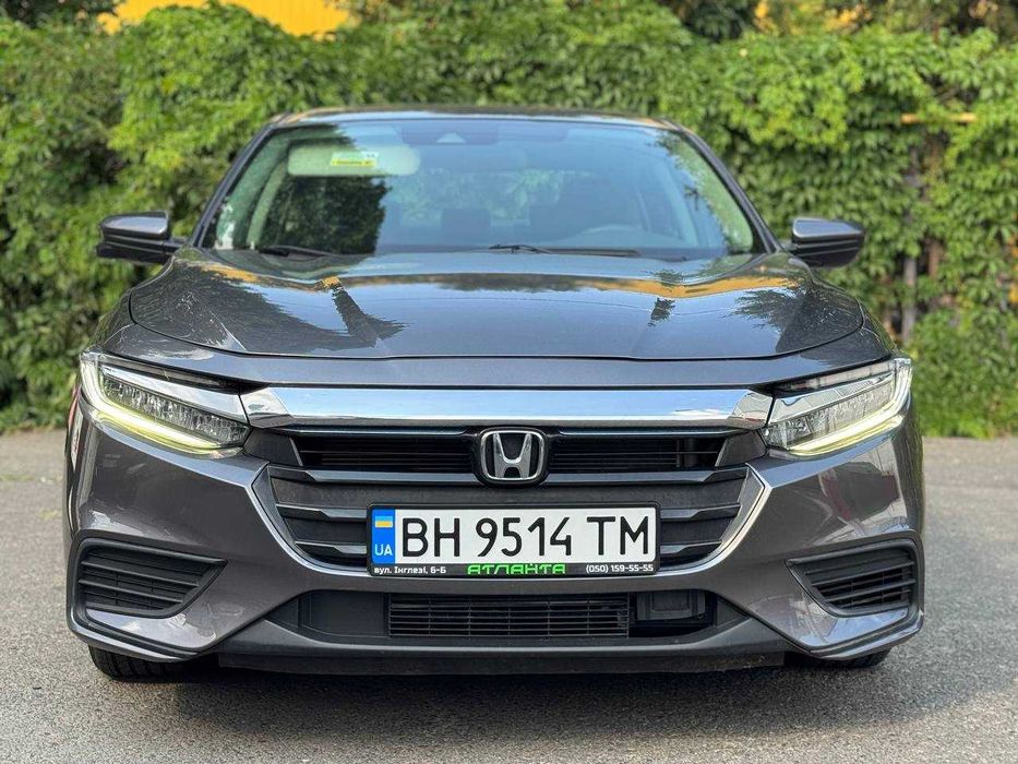 Honda Insight 2019