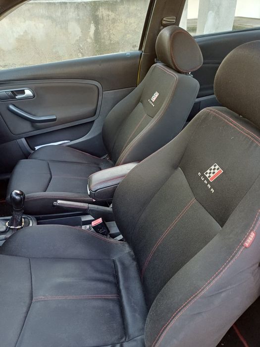 Seat Ibiza Cupra 1.9 TDI 160cv — Motor refeito — 2005 — €10.500