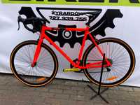 *Nowy FIXIE FLOATER RACE 8S* Koła 28" Gravel SHIMANO SORA Wyprzedaż