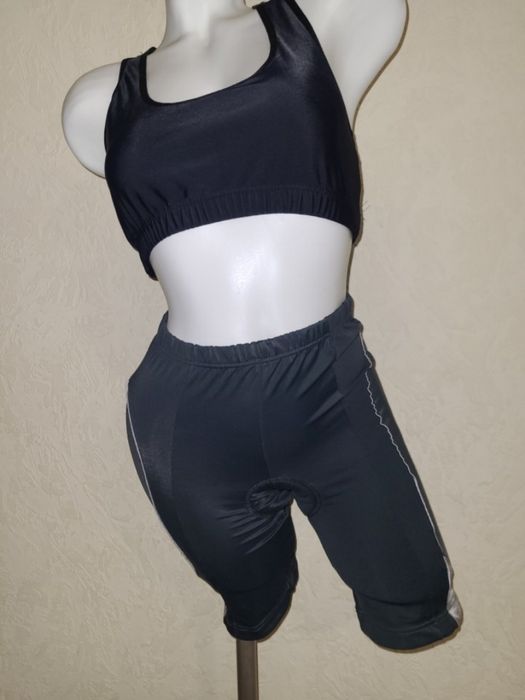 Велошорты с памперсом 44-46 размер