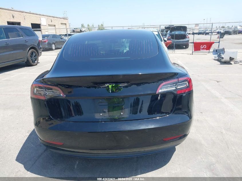 Tesla Model 3 2019 (10.10.25 прибуття) (задній привід)