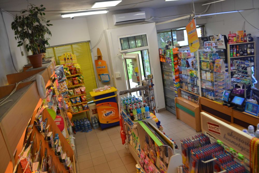 Sprzedam dobrze prosperujący sklep