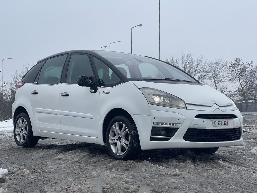 Citroen C4 picasso