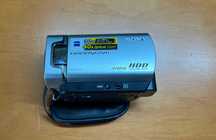 Kamera wideo SD Sony Handycam DC-SR35