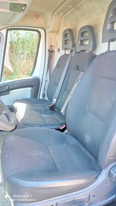 Peugeot Boxer- furgão 2016