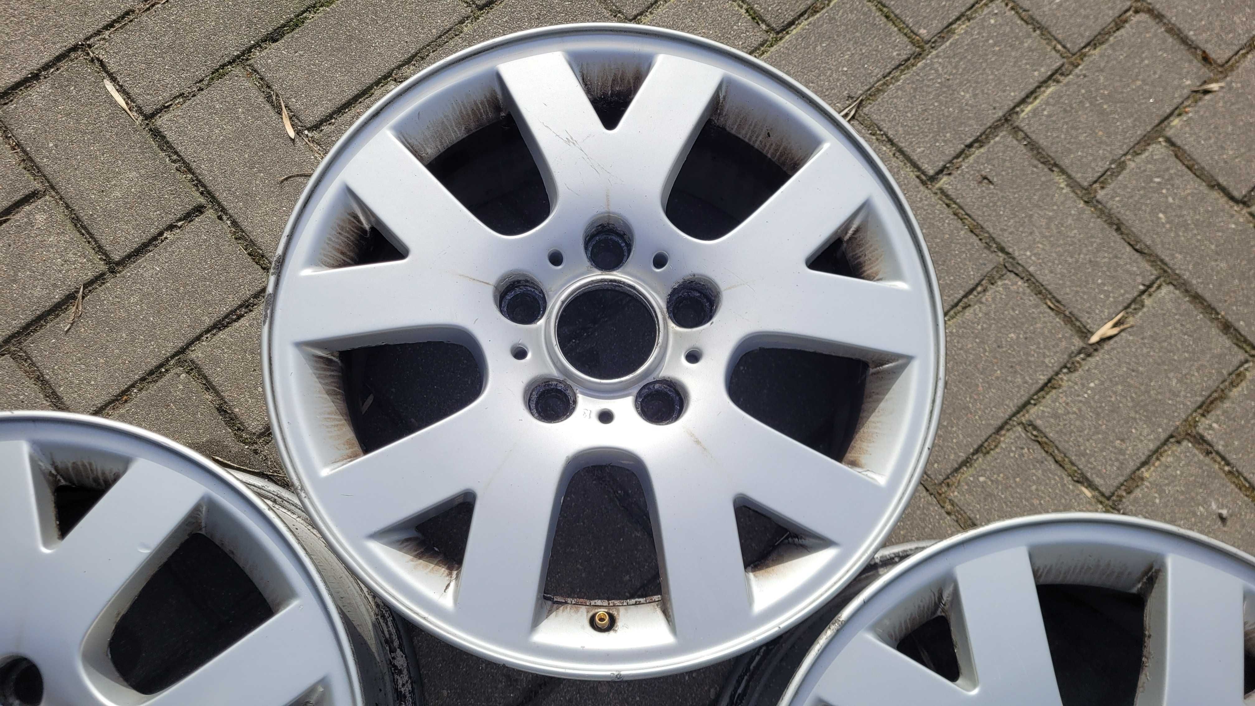 Felgi BMW Styling 54 R16 16 5x120 komplet 4 sztuki E46 325i 330i coupe