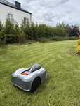 Robot koszacy Novabot, AI ,5000 m2,lepszy niz Huskvarna