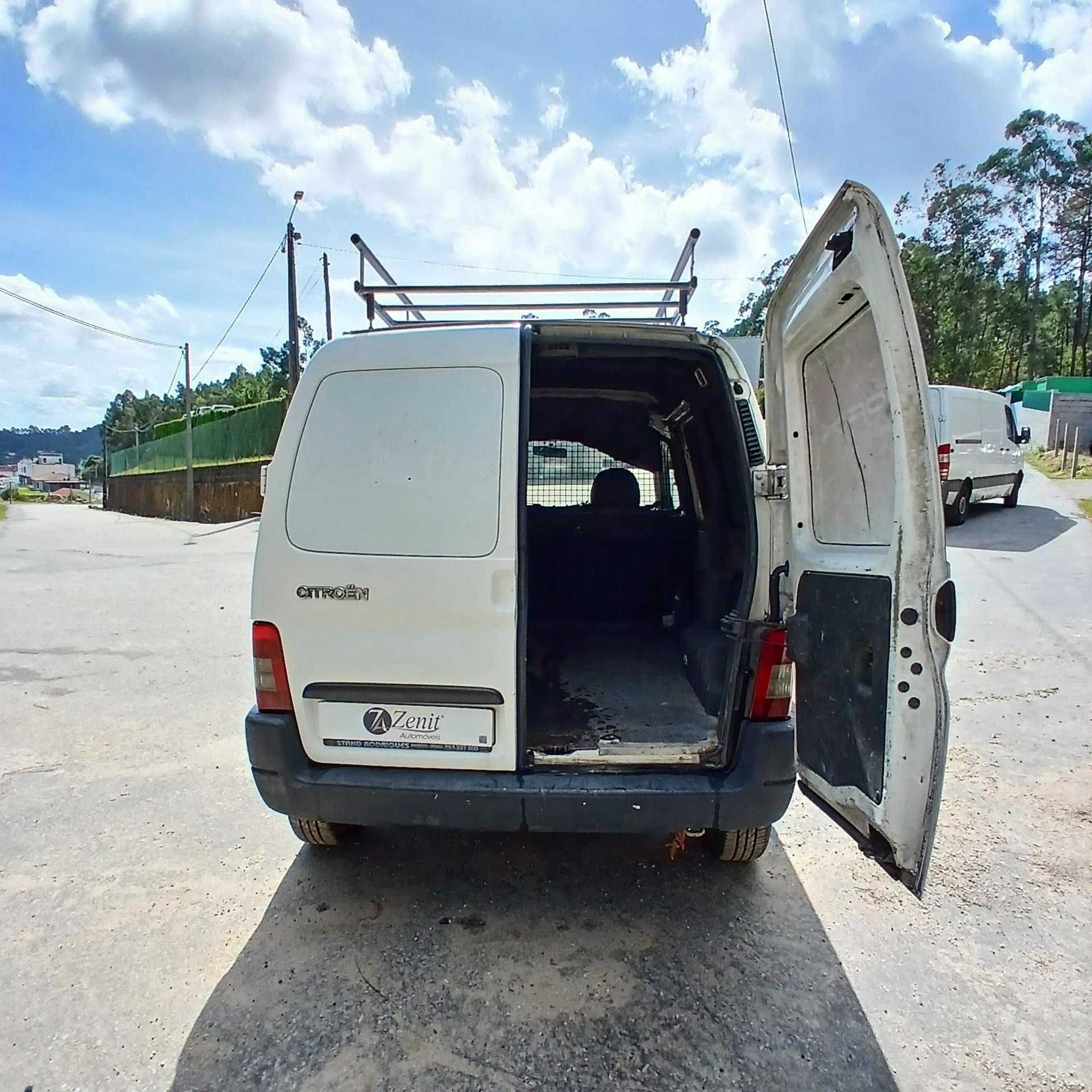 Citroën Berlingo (2009) - Viatura Usada