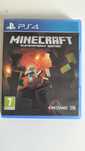 Jogo Minecraft ps4