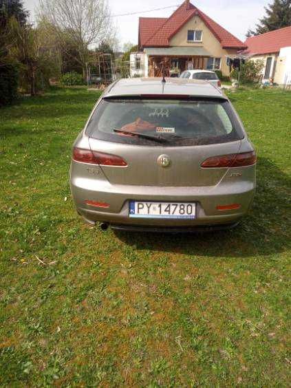 Alfa Romeo 159 1.9 JTDM