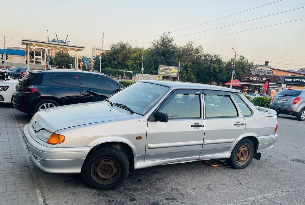 Лада  Самара 2115