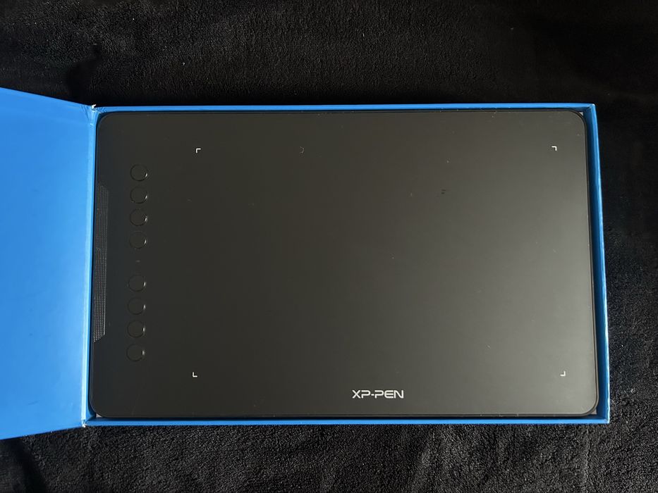 Mesa digitalizadora XP-PEN DECO 01