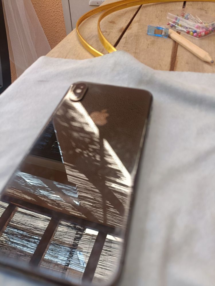 iPhone XS 64gb preto