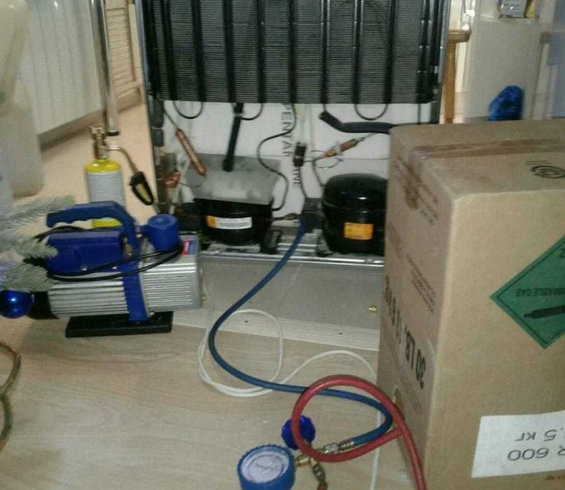 Reparação de frigoríficos !!! Reparação de eletrodomésticos.