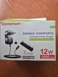 Zasilacz uniwersalny emmerson