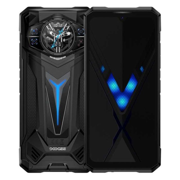 Doogee S200 Ultra 5G 12GB/1TB IP69K 2.6GHz