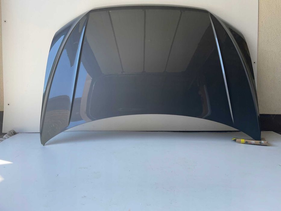 Капот оригинал Volkswagen T-Roc разборка