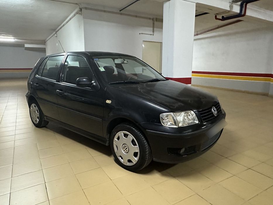 VW Polo 1.0 Confortline
