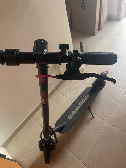 Trotinete - UrbanGlide Ride 100 Max