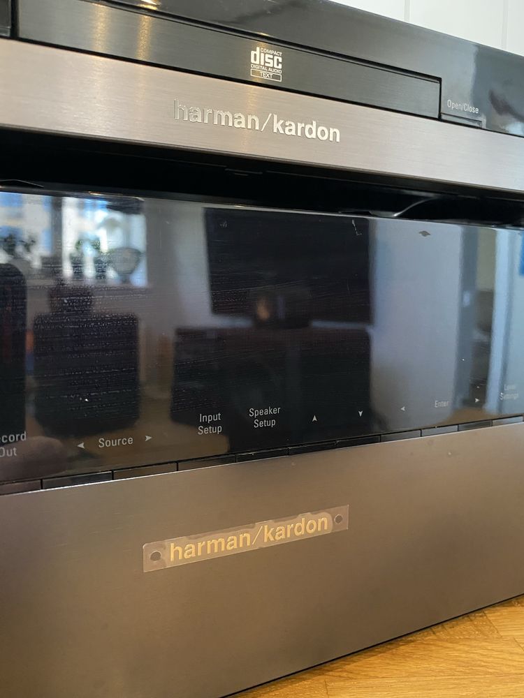 Продам Harman Kardon hk990+hd990