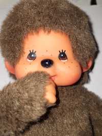 Kolekcja PRL stara lalka Monchhichi