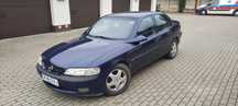 Opel Vectra 1.8 Benzyna 115KM 1997 r.