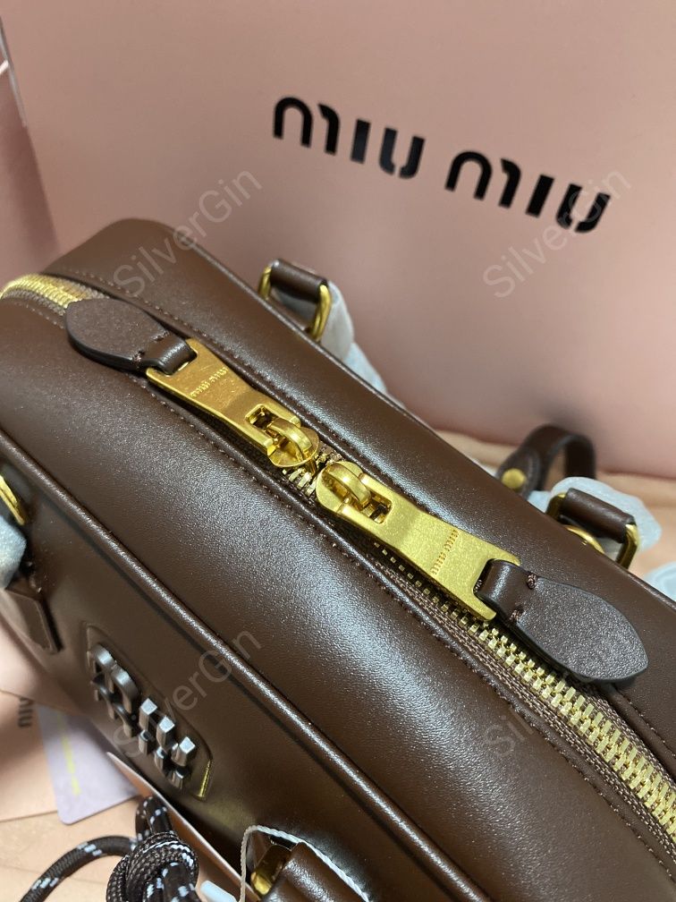 Сумка Miu Miu Жіноча сумка Міу Міу