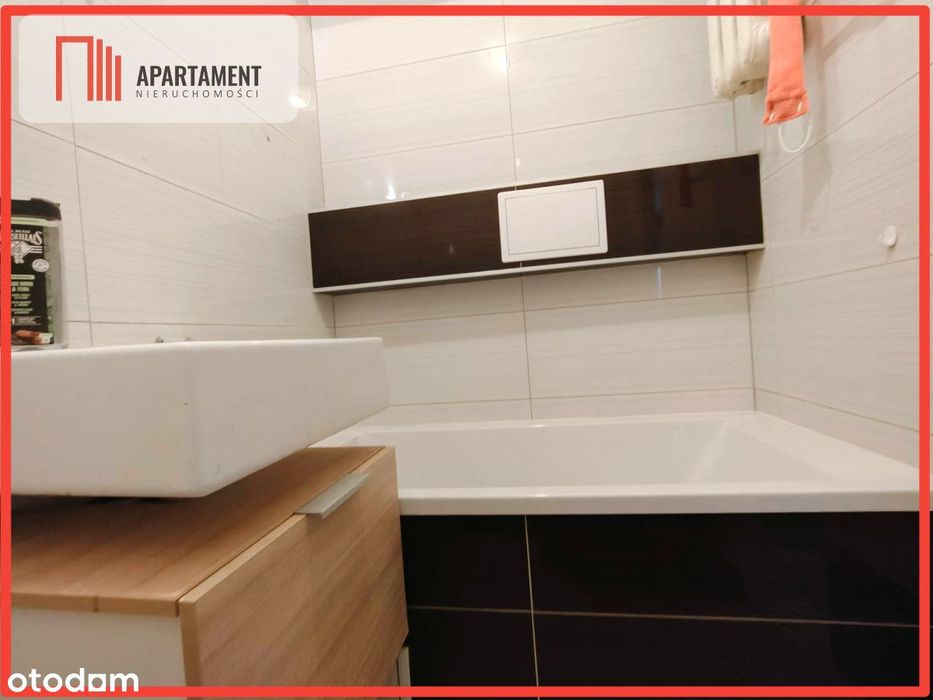 Mieszkanie z dużym potencjałem aranżacyjnym