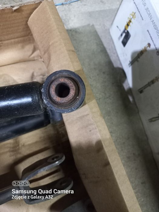 Sprzedam zawieszenie gwintowane kw v2 do audi a4 b6