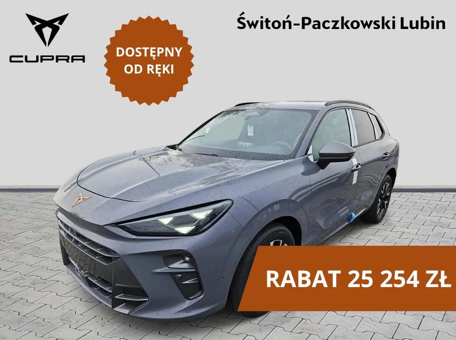 Cupra Terramar 1.5 eTSI 150 KM DSG ! Dostępny od ręki!